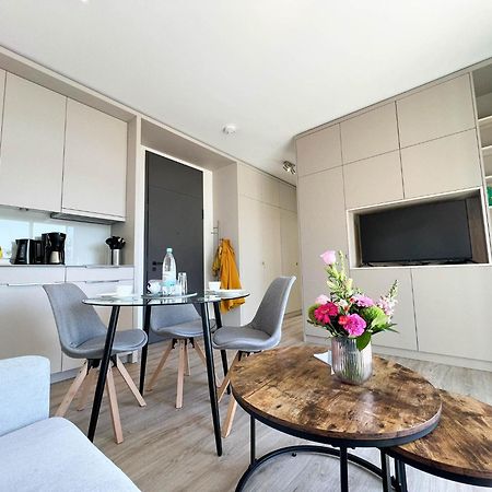 Sturmkoje Apartment Westerland Exterior photo