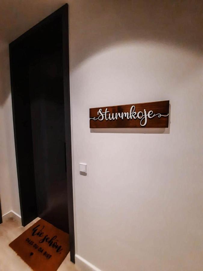 Sturmkoje Apartment Westerland Exterior photo