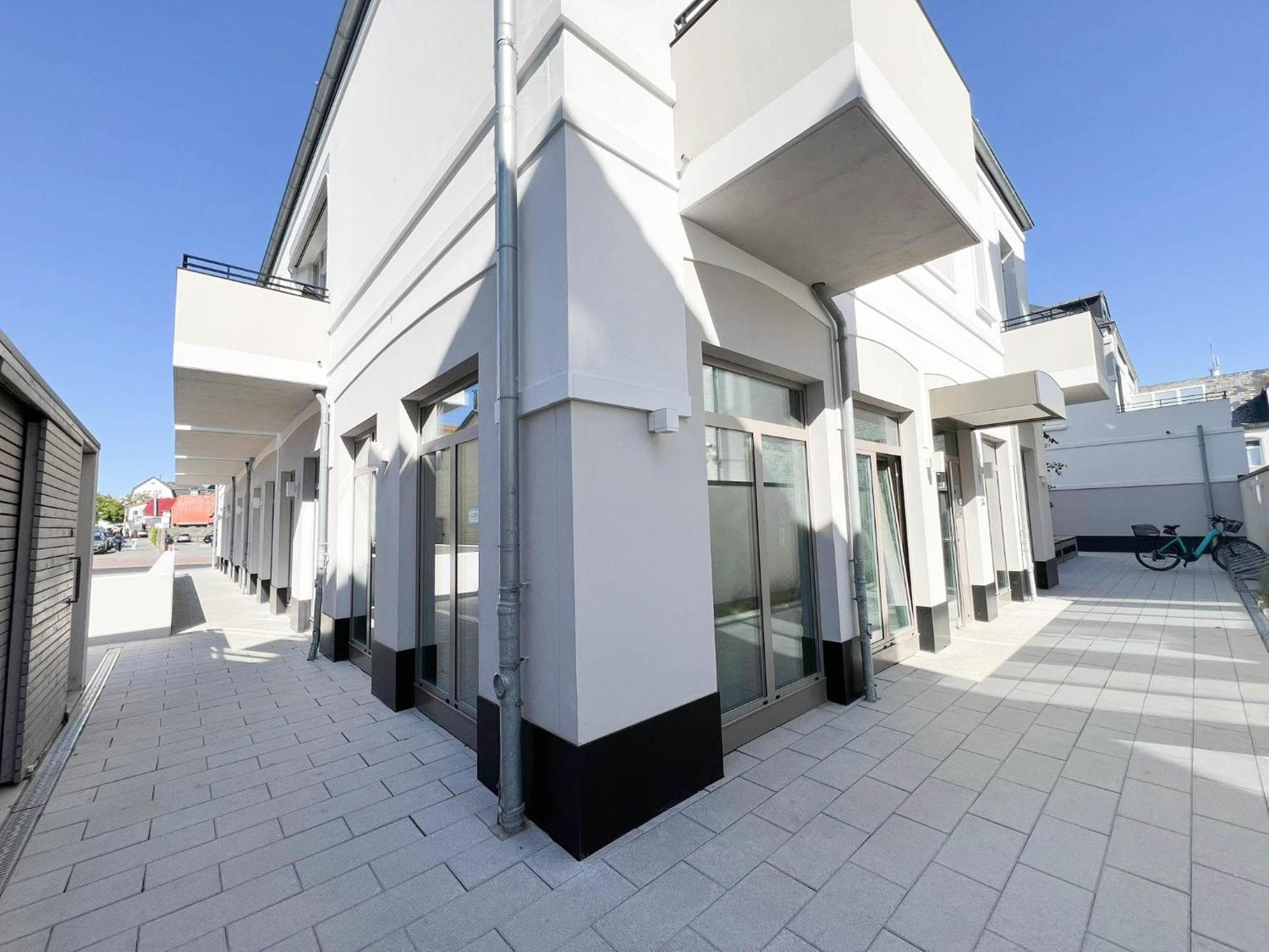 Sturmkoje Apartment Westerland Exterior photo
