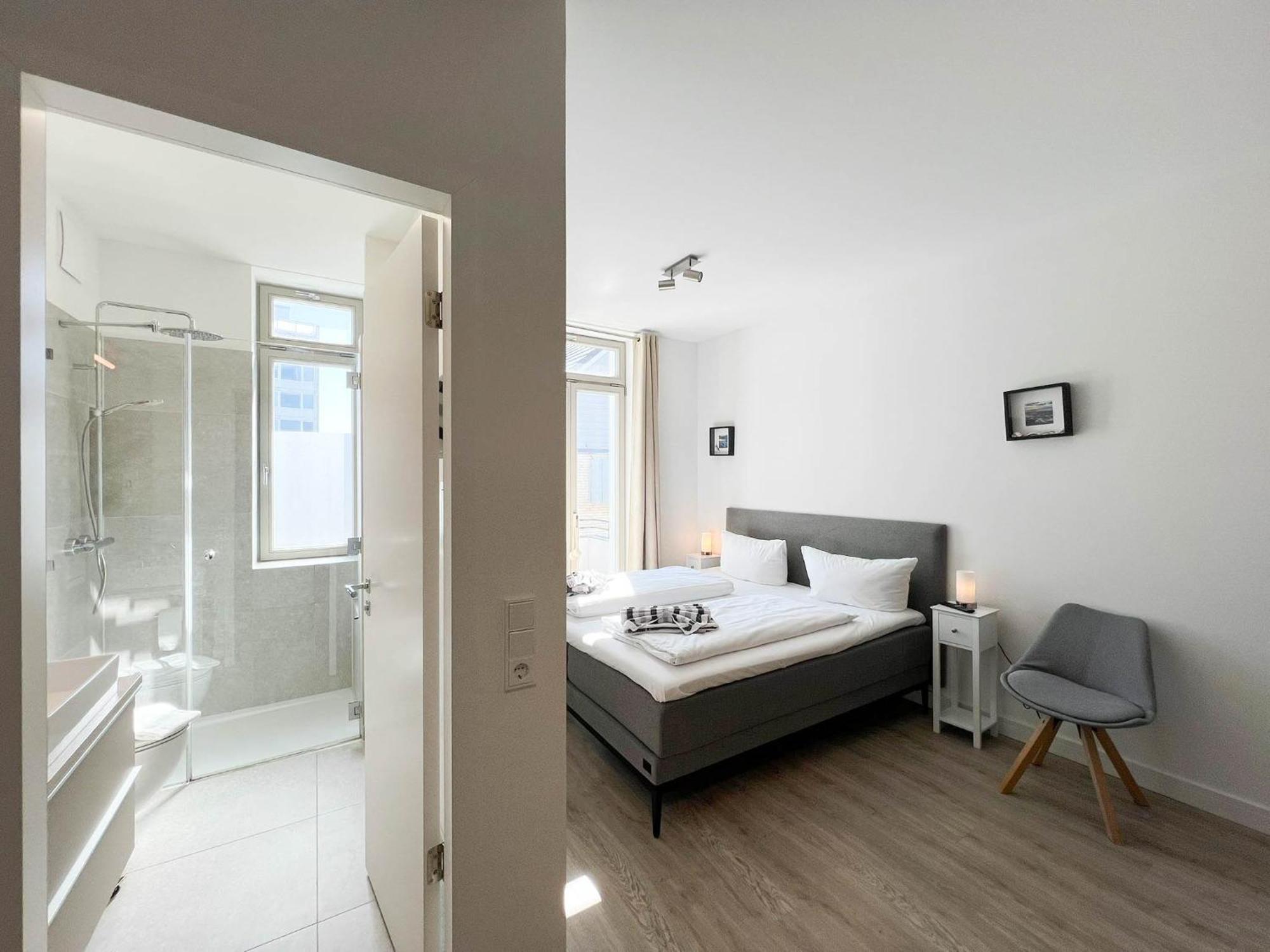 Sturmkoje Apartment Westerland Exterior photo