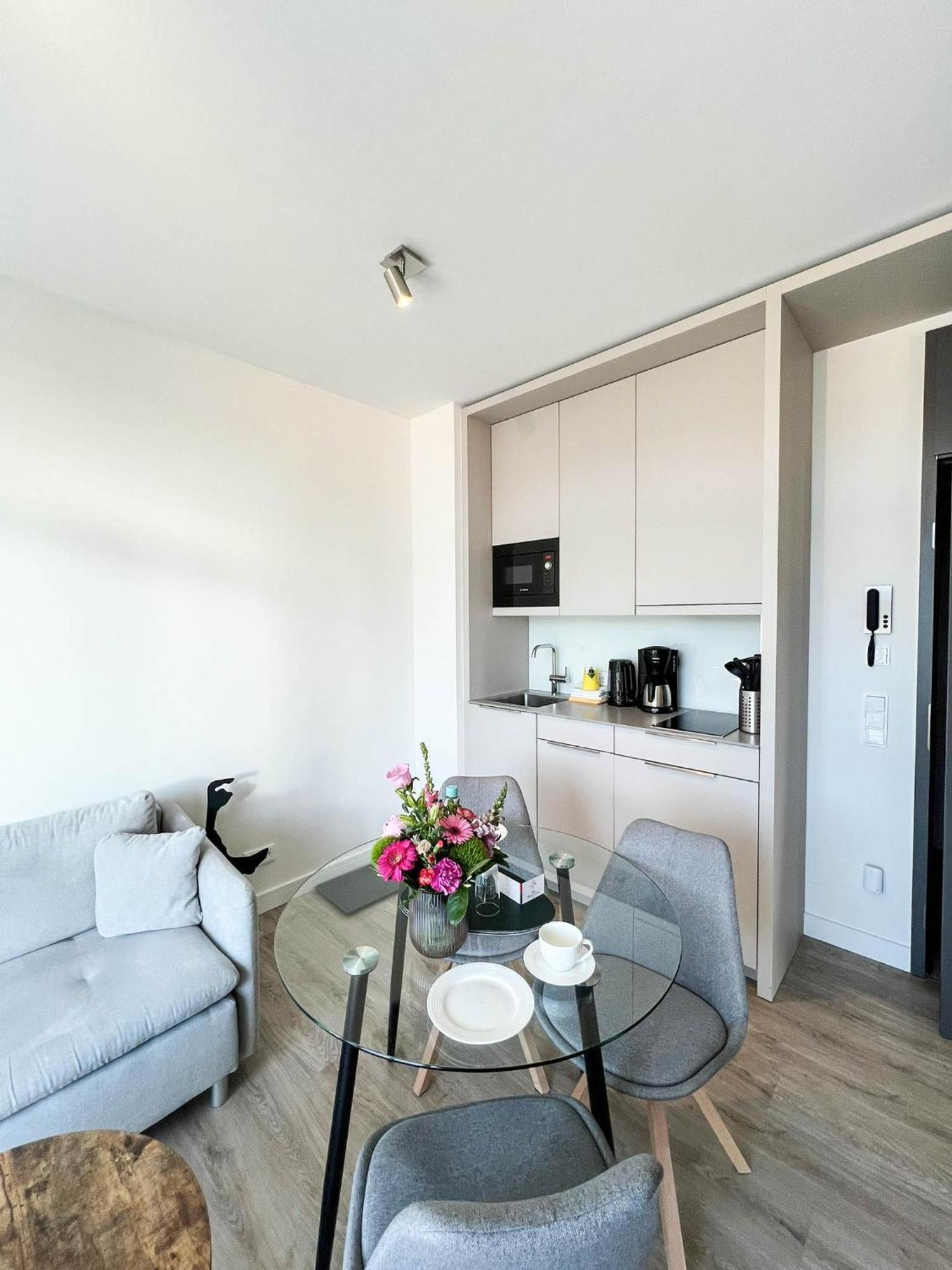 Sturmkoje Apartment Westerland Exterior photo