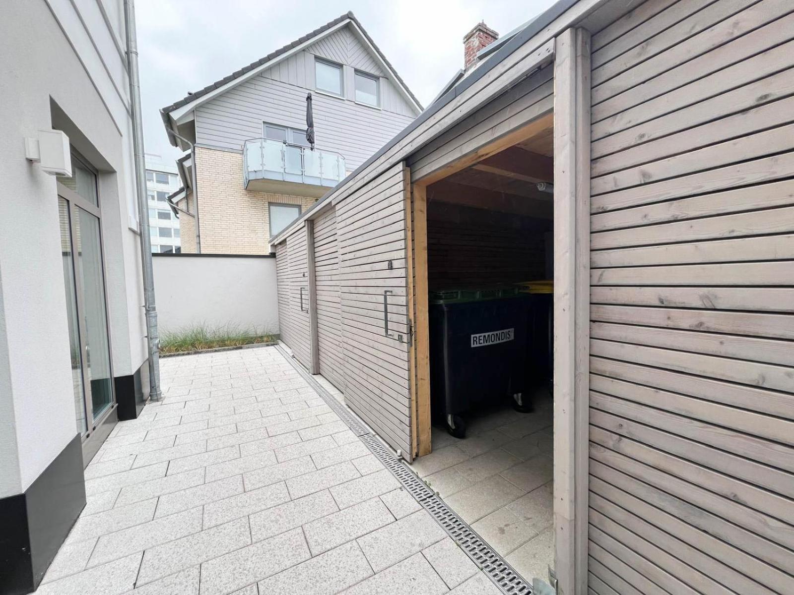 Sturmkoje Apartment Westerland Exterior photo